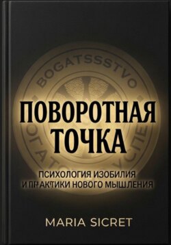 Поворотная точка. Психология изобилия и практики нового мышления
