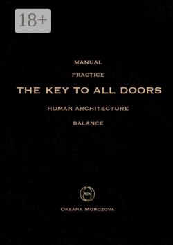 The key to all doors. Human architecture