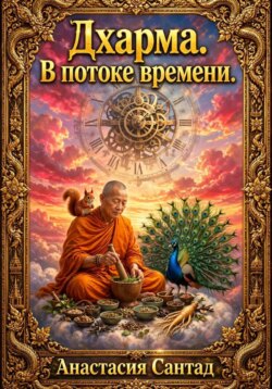 Дхарма. В потоке времени: Записки из Таиланда о мудрости и медицине