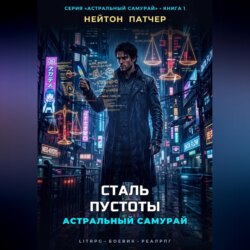 Астральный самурай. Сталь пустоты