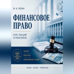 Финансовое право. Курс лекций и практикум