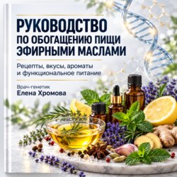 Руководство по обогащению пищи эфирными маслами