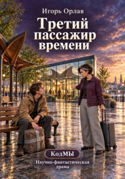 Третий пассажир времени