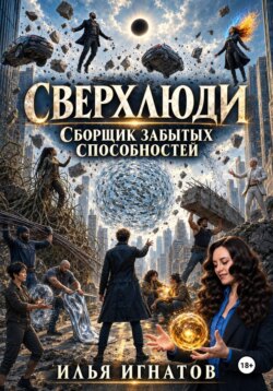 Сверхлюди. Сборщик забытых способностей