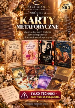 Karty metaforyczne. Zbiór nr 3