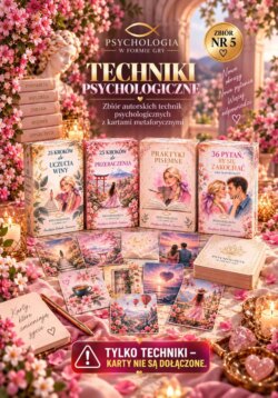 Techniki psychologiczne. Zbiór nr 5