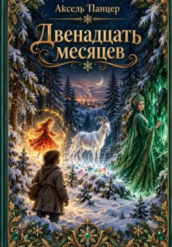 Двенадцать месяцев. Март. Голубая змейка и живая вода.