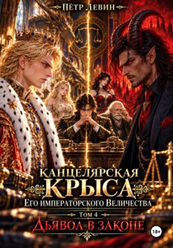 Канцелярская Крыса Его Императорского Величества. Том 4. Дьявол в законе