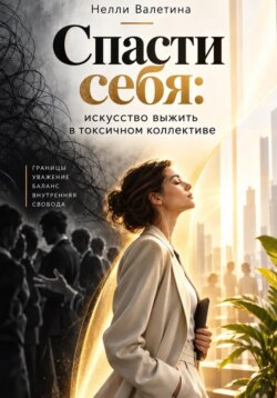 Спасти себя: искусство выживания в токсичном коллективе