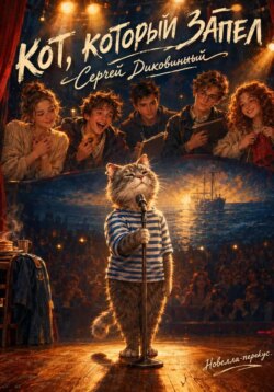Кот, который запел