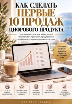 Как сделать первые 10 продаж цифрового продукта