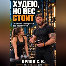 Худею, но вес стоит
