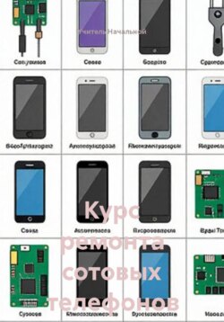 Курс ремонта сотовых телефонов