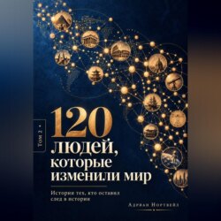 120 людей, которые изменили мир. Истории тех, кто оставил след в истории