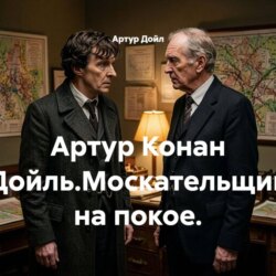 Артур Конан Дойль.Москательщик на покое.