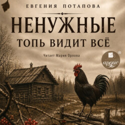 Ненужные. Топь видит всё
