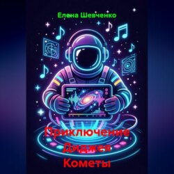 Приключение Диджея Кометы