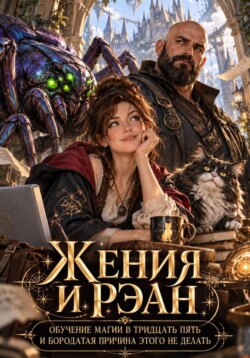 Женя и Рэан. Обучение магии в тридцать пять и бородатая причина этого не делать