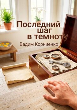 Последний шаг в темноту