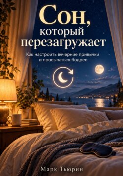 Сон, который перезагружает: Как настроить вечерние привычки и просыпаться бодрее
