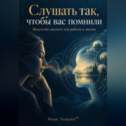 Слушать так, чтобы вас помнили: Искусство диалога для работы и жизни