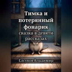 Тимка и потерянный фонарик