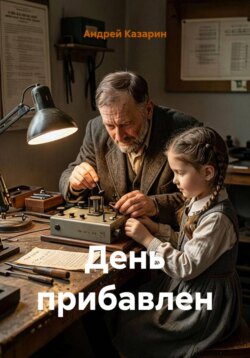 День прибавлен