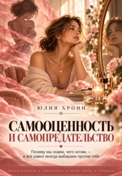 Самооценность и самопредательство. Почему мы знаем, чего хотим, — и всё равно иногда выбираем против себя