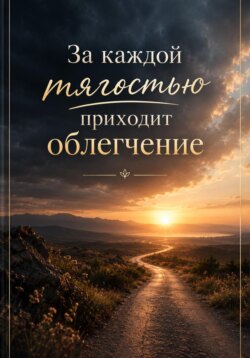 За каждой тягостью приходит облегчение