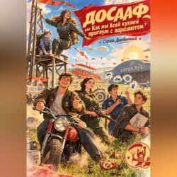 ДОСААФ, или Как мы всей кухней прыгнули с парашютом