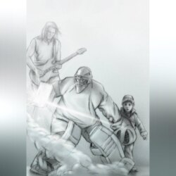 Дым над водой