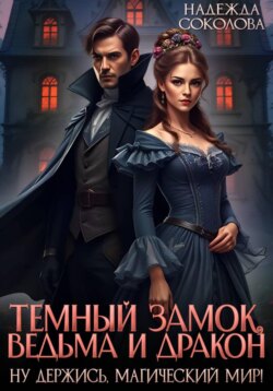 Темный замок, ведьма и дракон