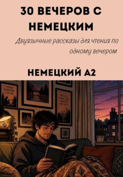 30 вечеров с немецким Уровень A2. Двуязычные рассказы для начинающих
