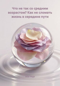 Что не так со средним возрастом? Как не сломать жизнь в середине пути