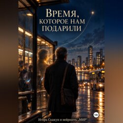 Время, которое нам подарили