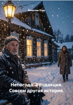 Непогода. 2 редакция. Совсем другая история.