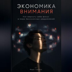 Экономика внимания: Как вернуть себе фокус в мире бесконечных уведомлений