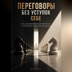 Переговоры без уступок себе: Как договариваться уверенно и находить сильные решения