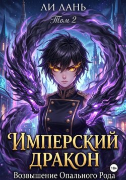 Имперский Дракон: Возвышение Опального Рода. Том 2