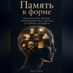 Память в форме: Практические приемы запоминания имен, фактов и учебного материала