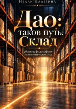 Дао: таков путь. Склад