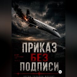 Приказ без подписи