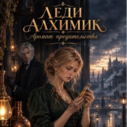 Леди Алхимик. Аромат предательства