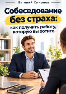 Собеседование без страха: как получить работу которую вы хотите