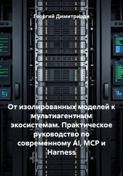 От изолированных моделей к мультиагентным экосистемам. Практическое руководство по современному AI, MCP и Harness