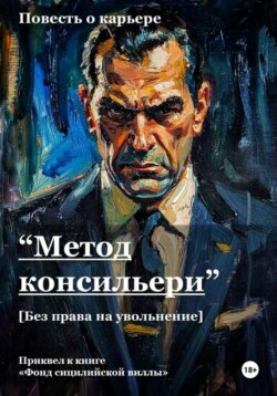 "Метод консильери". Без права на увольнение