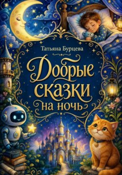 Добрые сказки на ночь