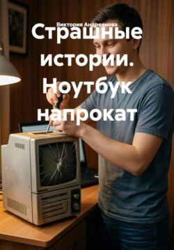 Страшные истории. Ноутбук напрокат