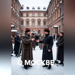 О МОСКВЕ..