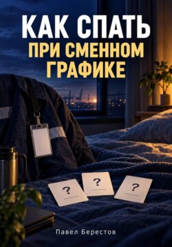 Как спать при сменном графике